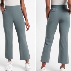 Athleta Cosmic Flare Women's Blue Pants